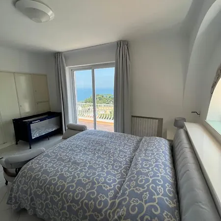 Villa Abelarda * イスキア島