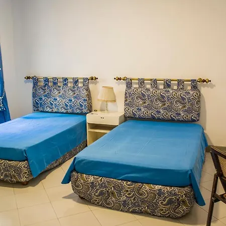 ベッド・アンド・ブレックファスト Villa Abelarda *