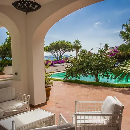 ベッド・アンド・ブレックファスト Villa Abelarda *