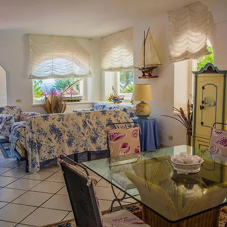 Villa Abelarda * イスキア島