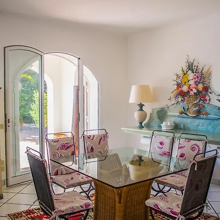 Villa Abelarda イスキア島