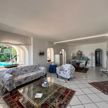 B&B Villa Abelarda 이스키아