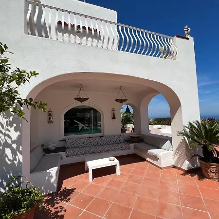 Villa Abelarda B&B 이스키아