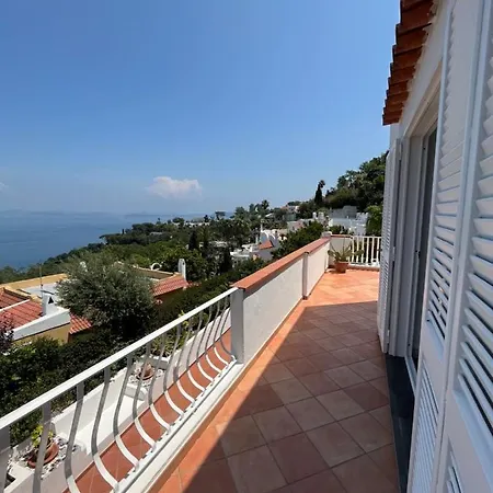 Villa Abelarda B&B 이스키아