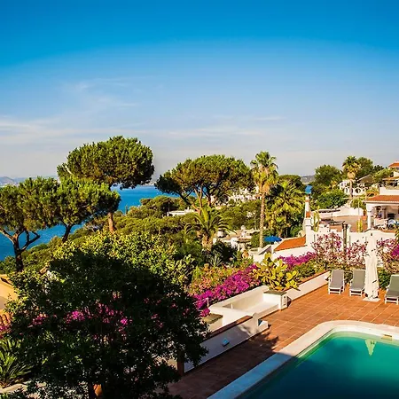 Villa Abelarda * 이스키아