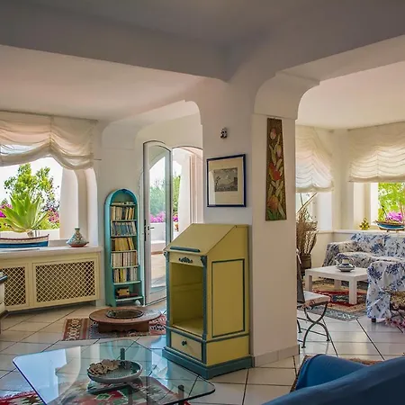 Enaria Villa *