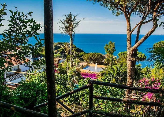 Abelarda Frühstückspension Ischia
