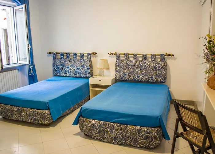 Frühstückspension Abelarda 4*