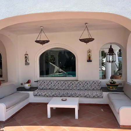 Bed & Breakfast Abelarda Ischia