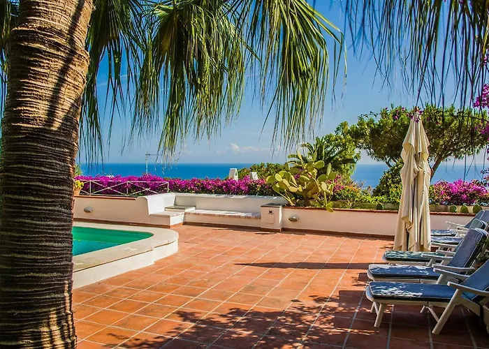 Abelarda Bed & Breakfast Ischia
