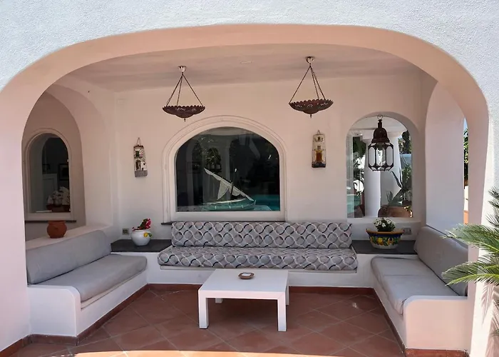 Bed & Breakfast Abelarda Ischia